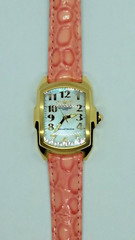 Vntg, Invicta, Lupah, Spec Ed, Lady, 29 mm, Sw Mov’t, 4713GP, Read Below!