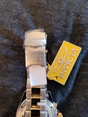 Invicta Speedway Montecarlo men’s chronograph watch, model 50495