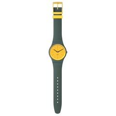 Swatch Gold in the Garden (SO29G103) 41mm
