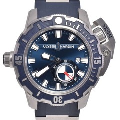 Ulysse Nardin diver deep dive 3203-500/93 Automatic Men’s Watch D#147296