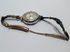✨ANTIQUE✨ 1920’s Dahlia Wristwatch w/ Sub-seconds Hand – Vintage Watch