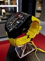 🔥🔥🔥Invicta RACING SWISS RONDA 5030D 47MM YELLOW🔥🔥🔥