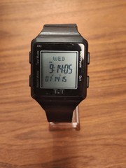 ACT Pacing Watch Testing Timers Inc. AX2 Test Timer Wrist Watch