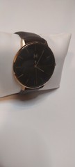 MVMT Men’s Legacy Slim Watch – Analog Watch for Men – Minimalist, Water Resist