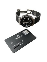 Hublot Big Bang Black Dial Stainless Steel 44mn Automatic Men’s 301.SM.1170.RX
