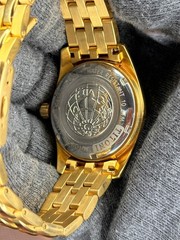 Titoni Cosmo King Automatic Day/Date Men’s Wristwatch