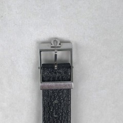 Omega 563 Dynamic automatic watch Speckled Charcoal dial Stainless Just serviced