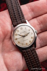 Vintage 1966 Bulova Clipper “A” Automatic cal. 11ALAC – Serviced