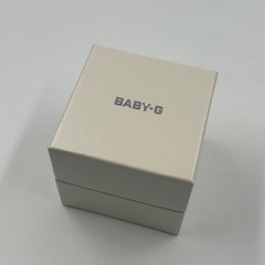 Excellent Condition CASIO BGA 290DR BABY G Ladies Watch