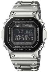 CASIO G-SHOCK GMW-B5000BT-1JF Black Bluetooth Solar Men’s Watch New in Box