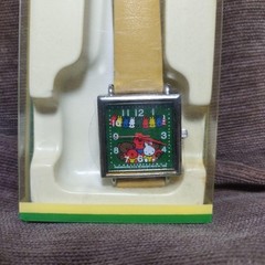 Miffy Watch Kid Cartoon Character Quartz Analog Wristwatch