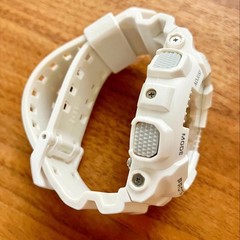 Excellent CASIO G-SHOCK G-LIDE GAX-100