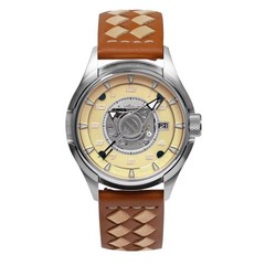 UMF Ruhla Colani 1372-1 Automatic, Wristwatch Sapphire Crystal, Edition, 44 mm