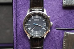 Seiko SAGZ101 Brightz Bespoke Tailor Dittos Limited Solar Quartz JDM Rare