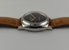 Officine Panerai Luminor 47mm Marina 1950 3 Days Steel Black Dial PAM422 – 2016