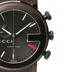 Gucci YA101331 G Chronograph 44MM Watch B9765-7 5294162291 26149101 [P]