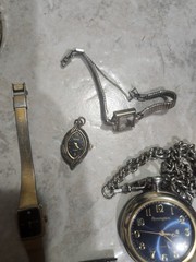 Various Watches For Sale, Citizen, Fossil, Benrus, Timex, Armitron