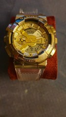 Casio G-Shock 110 series G-Steel GM-110SG-9A