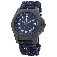 Victorinox I.N.O.X. Carbon Blue Dial Men’s Watch 241860