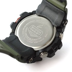 CASIO G-SHOCK MUDMASTER GG-1000-1A3JF Analog Digital Green Band 55.3mm Watch