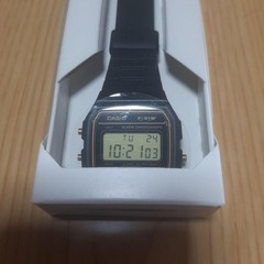 F-91WG-9QJH Retro Style CASIO Cheap Casio