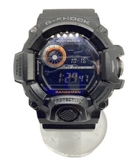 Casio G-Shock Rangeman GW-9400BJ-1J w/box From Japan Free Shipping