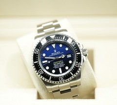 Stainless Steel Rolex Sea-Dweller 44 136660 ‘James Cameron’ 2023 Unworn Full Set