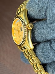 Titoni Cosmo King Automatic Day/Date Men’s Wristwatch