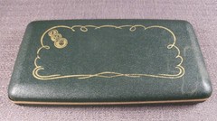VINTAGE HILTON 17 JEWEL Watch Case