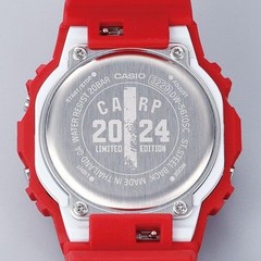 Hiroshima Carp G SHOCK (2024 Model) Brand New CASIO G SHOCK
