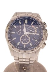 CITIZEN Watch Analog Stainless SLV SLV SS E660 S119944