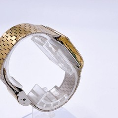 SEIKO 7830-5150 Square Quartz Watch 1979 Working