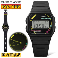 CASIO CLASSIC F-91WPC-1AJR PAC-MAN Collaboration Limited Digital Watch 35.2mm