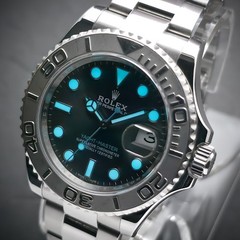 ROLEX YACHT-MASTER | REF. 116622 | RHODIUM DIAL | 40MM | 2016 | FULL SET