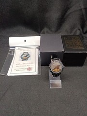 Toei Godzilla 60th Anniversary Mechanical Watch Godzilla 60th Anniversary