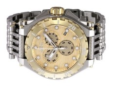 🔥RARE CEO LOT🔥Invicta RESERVE Excursion 52mm Swiss Movement Men’s Watch 44961