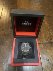 Tissot PRX Blue Men’s Watch – T137.410.11.041.00