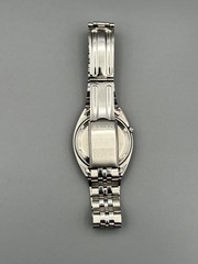 Vintage Seiko 5 Automatic Olive Green Dial Day/Date men’s Wrist Watch Japan