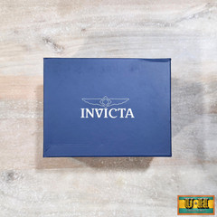 ⚾⌚Invicta MLB Yankees Watch 49863 Men 43mm Gold Silver Quartz NEW WITH TAGS⌚⚾