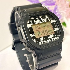 Special order G-SHOCK × KOUSUKE KAWAMURA / DW 5600VT