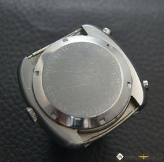 Vintage 1970’s Sidney Chronograph Calibre 12 Date Silverstone Panda Chronomatic