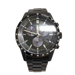 CITIZEN E821-00c2403 Case Size 4.7 ×4.2cm Used Watch #41021