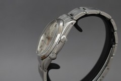 Tudor Advisor Alarm Vintage 1960s Steel Rolex Stretch Bracelet 6-Month Warranty