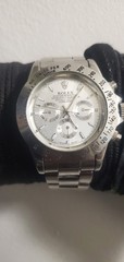 1992 Rolex Daytona 16520 White Dial Oyster Bracelet No Papers 40mm