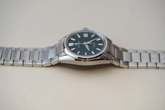 Grand Seiko Evolution 9 SLGH011 “Green Birch” Men’s Steel Automatic Watch