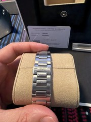 IWC Ingenieur 40MM Automatic Watch IW328902