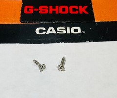 CASIO G-Shock GW-2310 (All Models) Original Case Back SCREW (QTY 2) 72070577