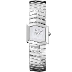 Balmain Taffetas 22.5mm White Dial Women’s Watch B46513328