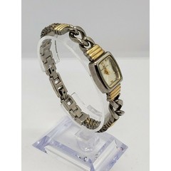 Anne Klein Two Tone Women’s 17mm Watch