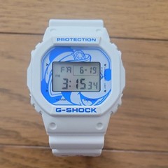 CASIO G-SHOCK DW-5600VT Tokyo DisneySea 15th Anniversary Collaboration Japan